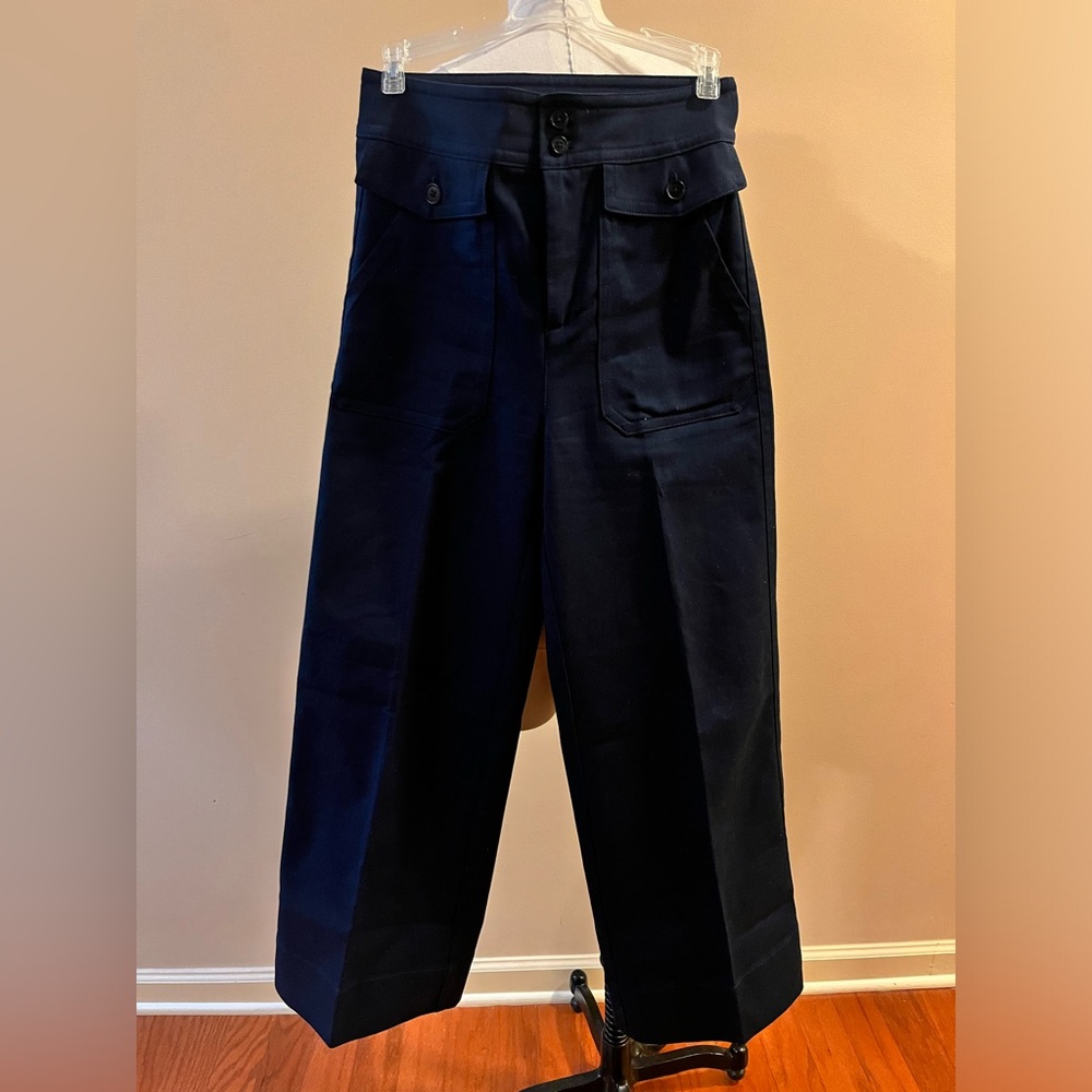 Jcrew women’s trousers (like new)
